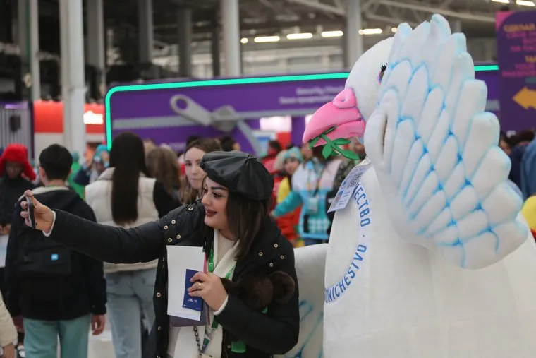 Всемирный фестиваль молодежи 4 марта. Сочи