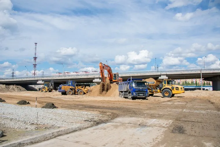 Визит врио губернатора ЯНАО Дмитрия Артюхова в Новый Уренгой 23.06.18_2