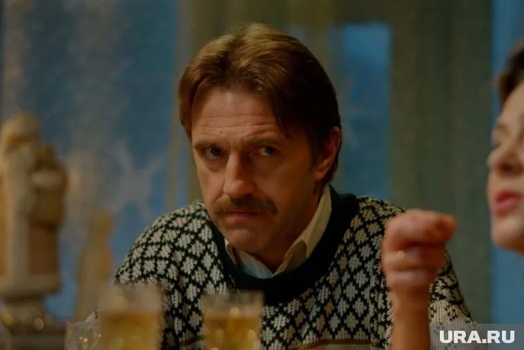 Владимир Вдовиченков сыграл одну из главных ролей в фильме режиссера Дмитрия Ефимовича «Батя»