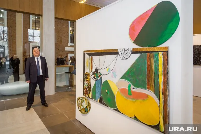 По словам организатора конференции Вадима Лобова, рынок арт-индустрии не занят