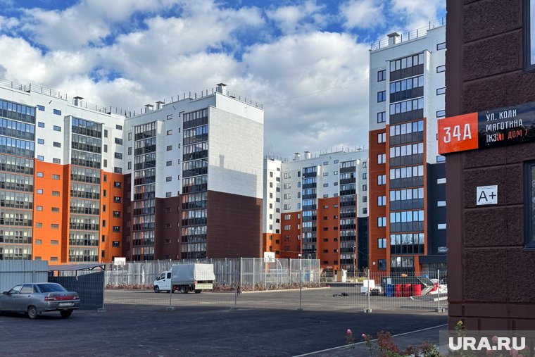 Курганская область получила федеральные средства на переселение граждан из аварийного жилья