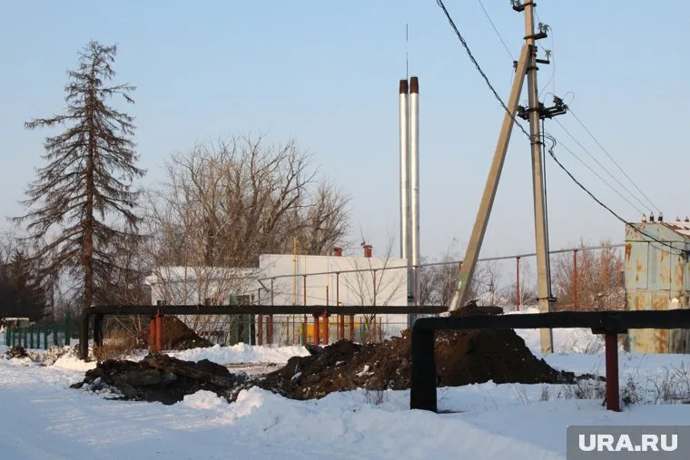 Котельная в селе Садовое выставлена на продажу