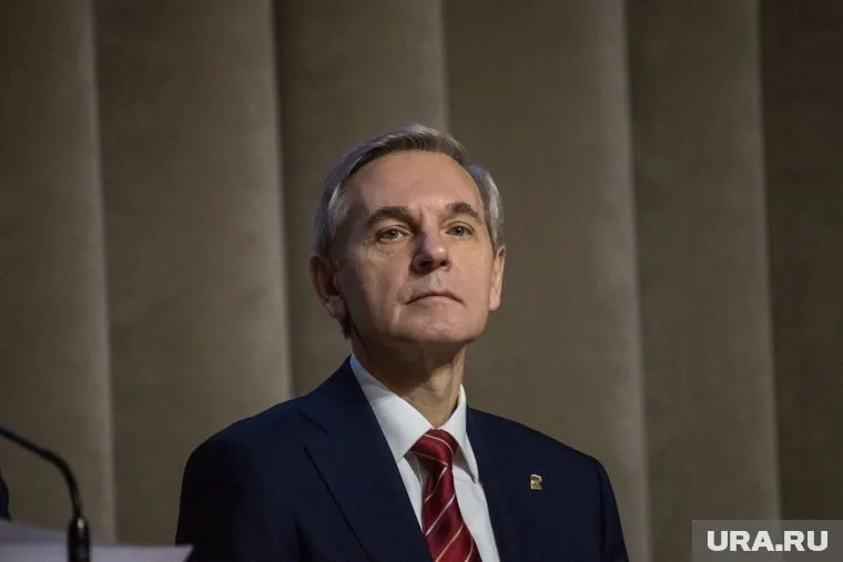 Пост главы Тюменских единороссов займет губернатор Моор