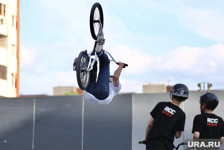 На «Кубок города Екатеринбурга RCC Extreme» съехались свердловчане и челябинцы