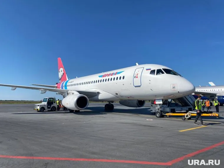 Самолеты в Горно-Алтайск будут летать по воскресеньям