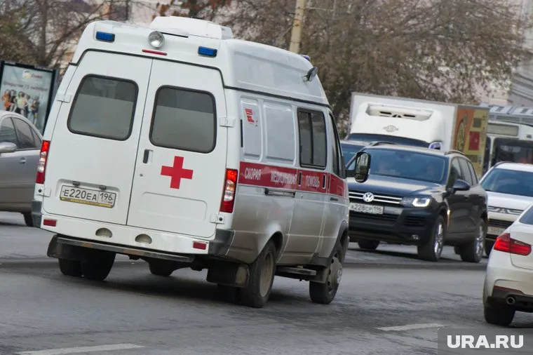 Пациентку с подозрением на коронавирус госпитализировали в Екатеринбурге