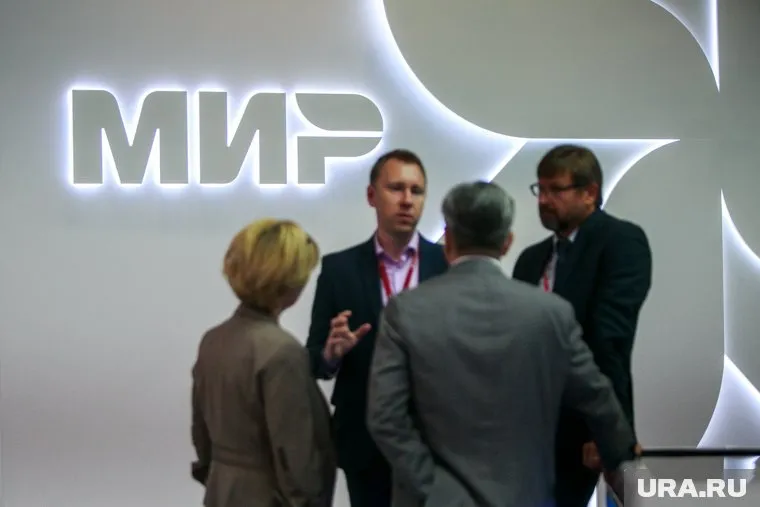 Из-за санкций США карты «Мир» теперь не обслуживаются в Киргизии