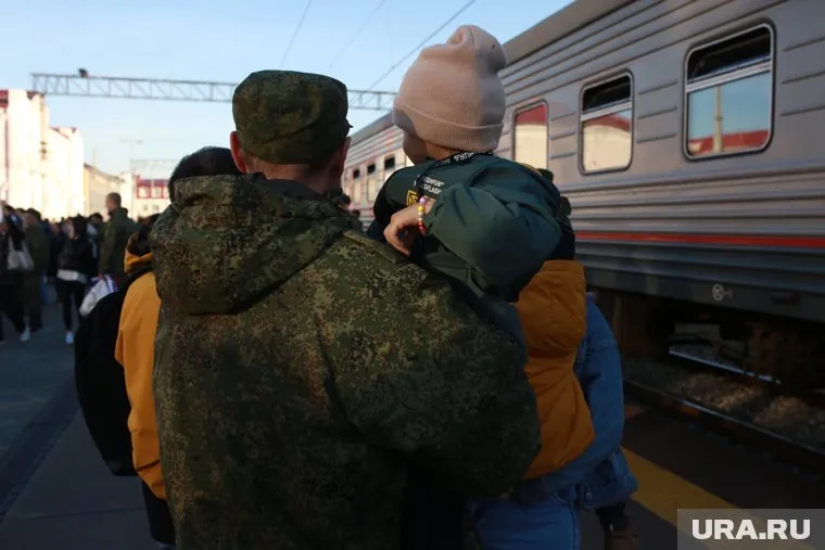 За каждым чиновником будет закреплена семья мобилизованного из Нового Уренгоя