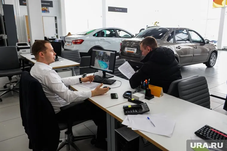 В сегменте подержанных авто наиболее популярен ВАЗ (LADA)