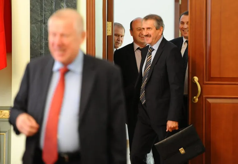 Правительство ЧО. Челябинск.