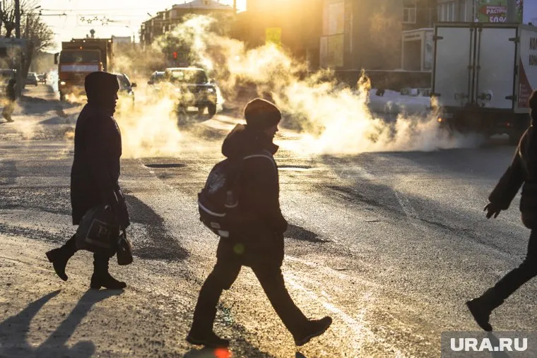 Курганские синоптики прогнозируют в регионе двадцатиградусные морозы