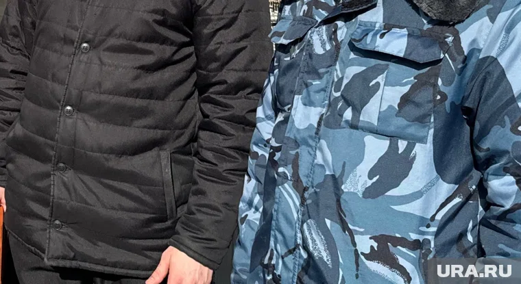 В курганской ИК-2 поймали сотрудника при проносе веществ зеку