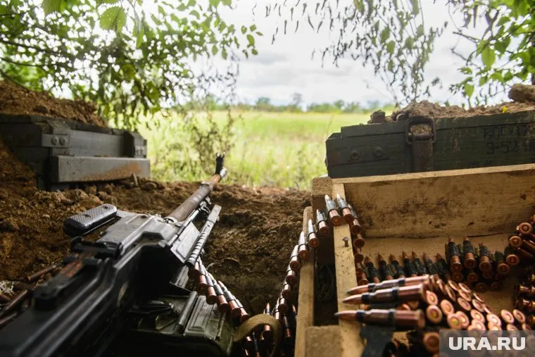 Турист снимал позиции ВСУ, утверждают украинцы