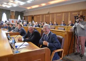 У спикера ЗСО Южного Урала появилось пять замов