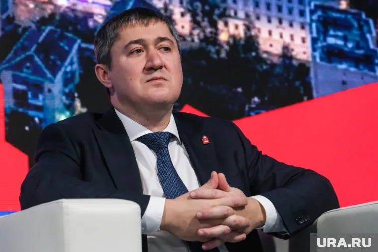 Дмитрий Махонин сменил кураторов юбилея Перми