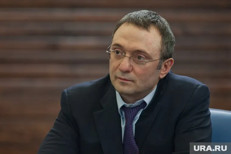 Сулейман Керимов