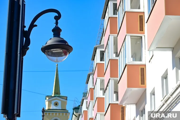 Арендовать квартиру в Ленинском районе можно в среднем за 37 900 рублей