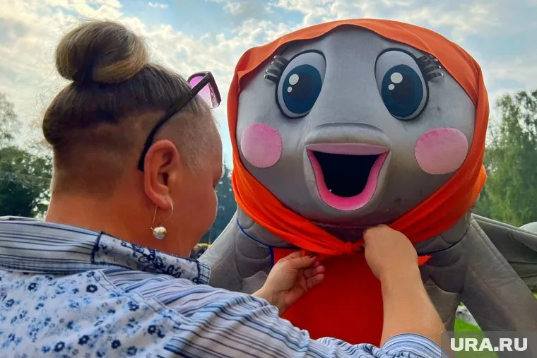 Курган завлекает туристов гастрономическим фестивалем «День сырка» и рыбной неделей