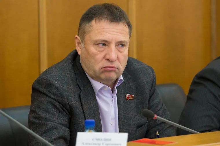 Заседание Городской думы Екатеринбург, вегнер вячеслав