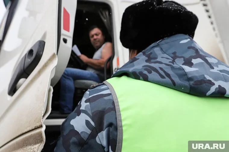 Фурам запретят движение на участке трассы М-5