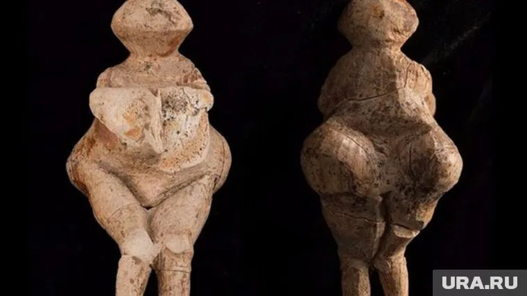 Статуэтка хорошо сохранилась