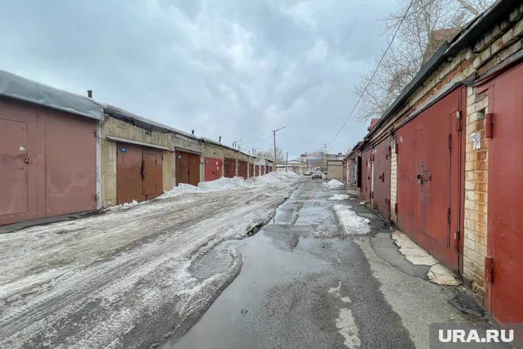 Средняя стоимость гаражей в Югре около 577 тысяч рублей