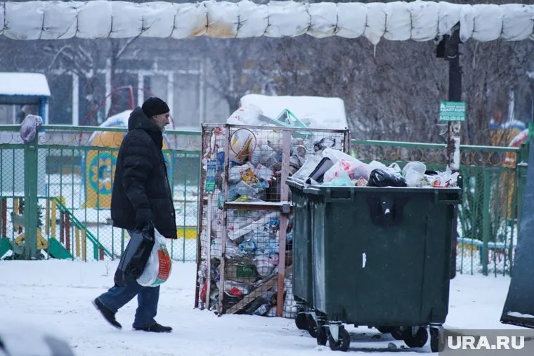 Стоимость вывоза мусора снизилась только в 47 регионах