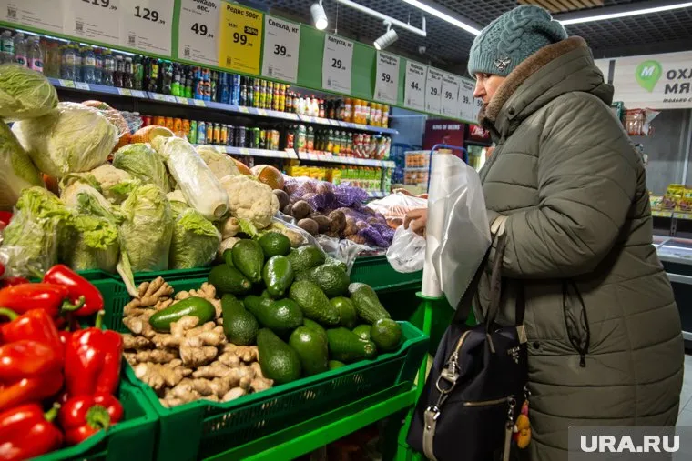 В Свердловской области за неделю на 21,14 рубль подорожали огурцы
