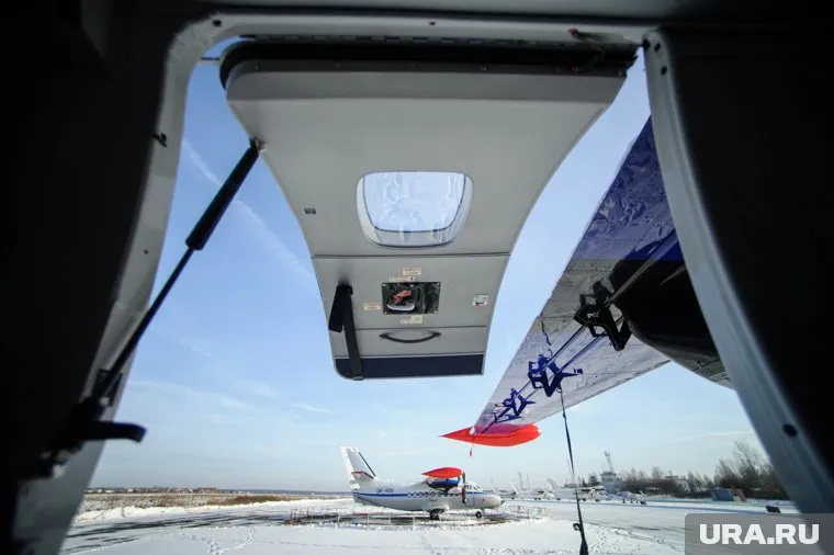 Самолет L-410 с парашютистами разбился в Татарстане