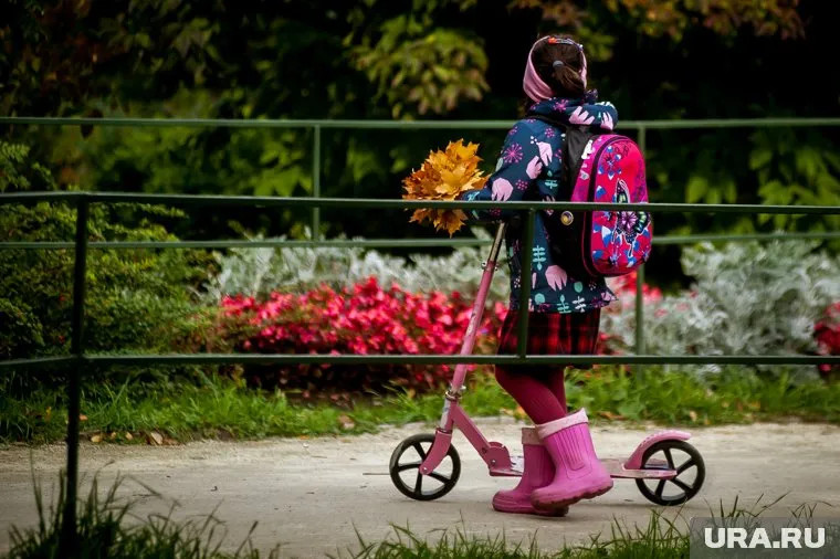 С начала года на дорогах ЯНАО травмы в ДТП получил 31 ребенок