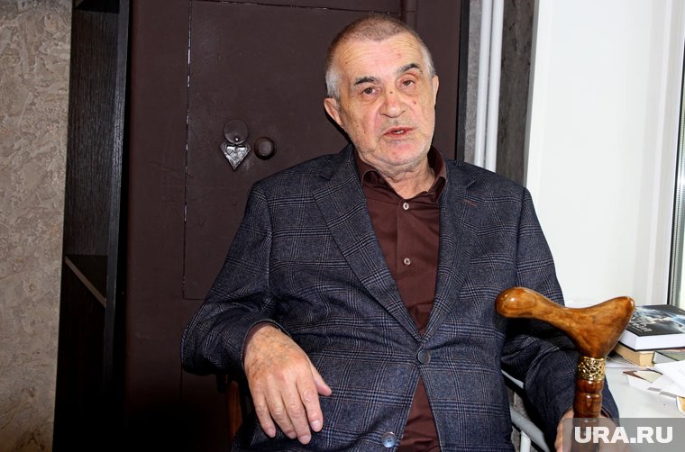 Директор 31 лицея Челябинска Александр Попов превратил школу в фабрику талантов