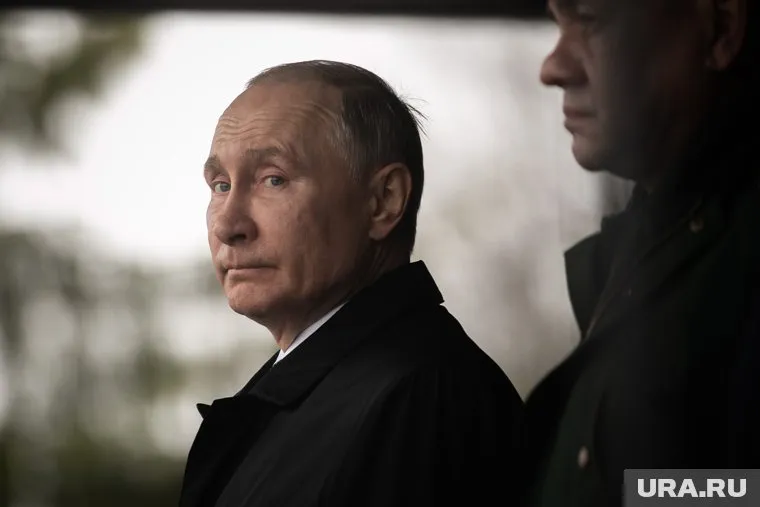 Владимир Путин пройдет ревакцинацию, если потребуется