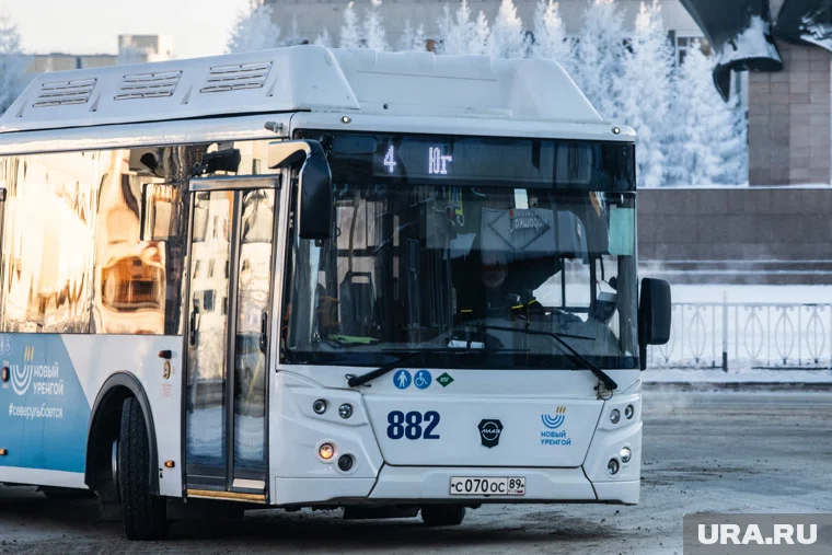В Новом Уренгое меняют правила проезда на автобусах для школьников
