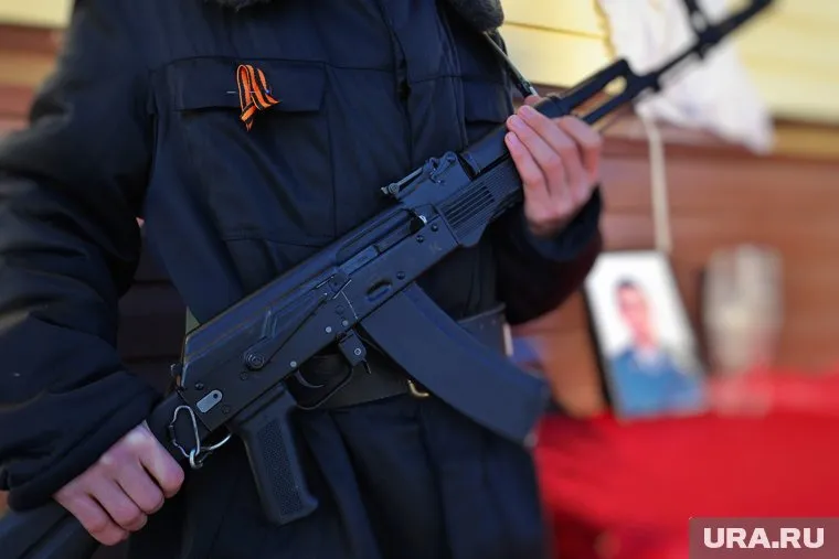 В Кургане простятся с погибшими сотрудниками МВД