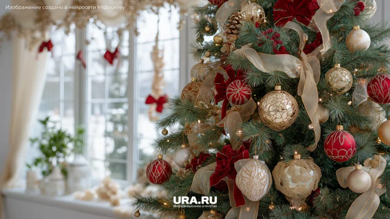 Главная идея 2026 — елка должна отражать вас