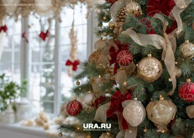 Как украсить елку на Новый год 2026: модные тренды, цвета и идеи