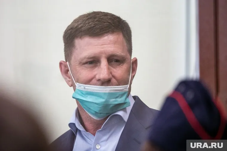 Сергей Фургал сказал, что сотрудники СИЗО к нему хорошо относятся