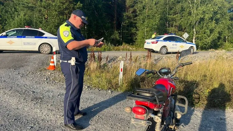 По факту смертельной аварии начато расследование