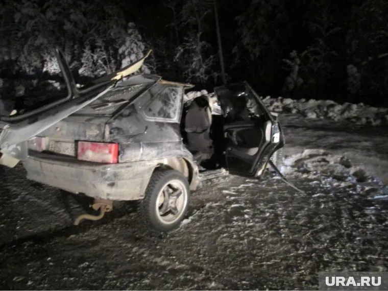 Машины и водители получили повреждения (фото из архива)