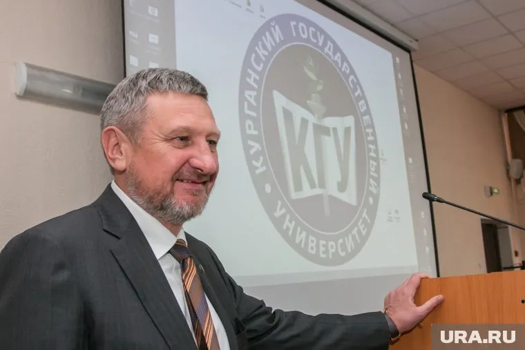 Сергей Муратов считает, что обучение студентов из Сирии может повысить имидж КГУ