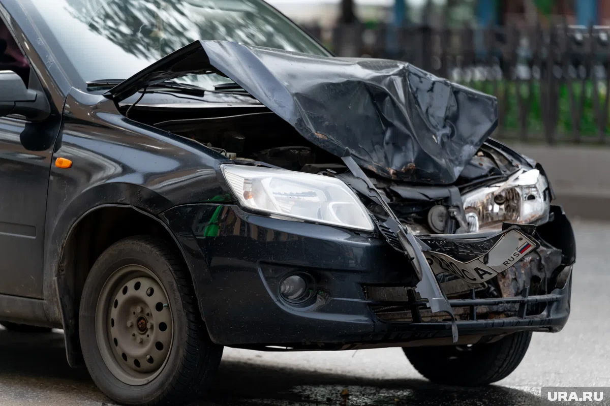 Ребенок погиб в смертельном ДТП 