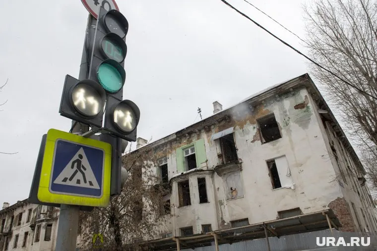 Дом расселили, когда семья Лапсуй не находилась в селе