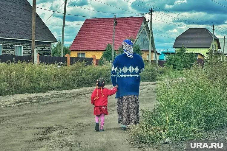 В Курской области опровергли эвакуацию цыган (архивное фото)
