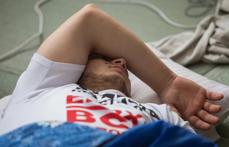 Голодовка Совести. Сургут