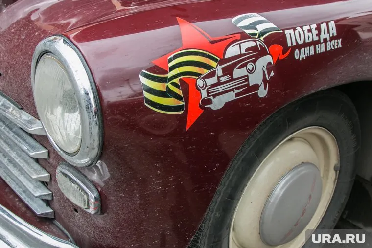 В День Победы автомобилисты Сургута устроят автопробег по городу