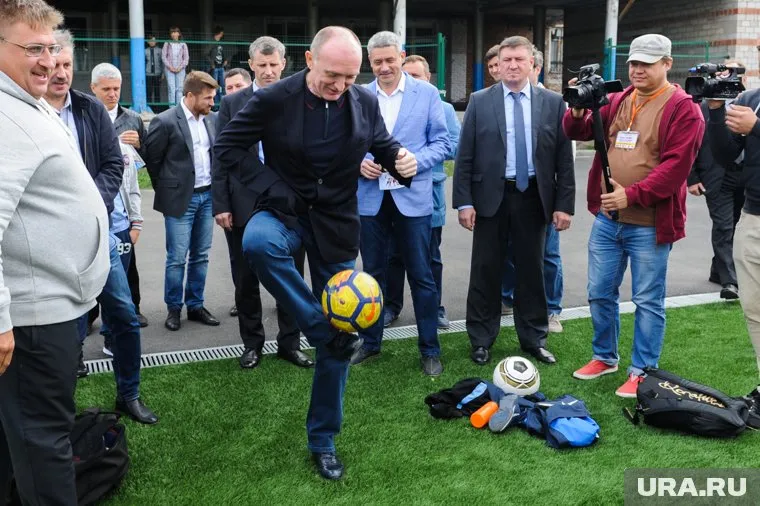 Дубровский заполучил для Челябинска большое спортивное событие