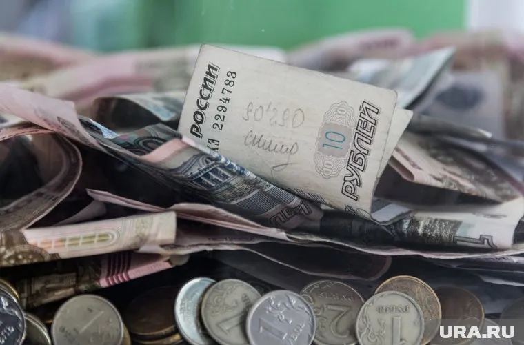 Доходы россиян падают пятый год подряд