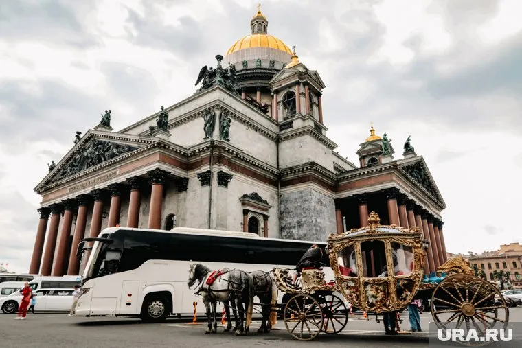 В Санкт-Петербурге с 6 по 8 сентября пройдут выборы на пост губернатора