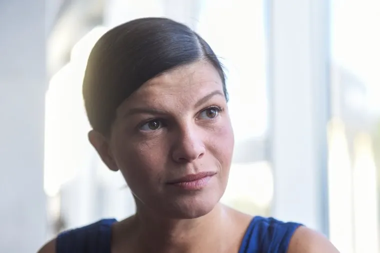 Актриса Агния Кузнецова. Екатеринбург