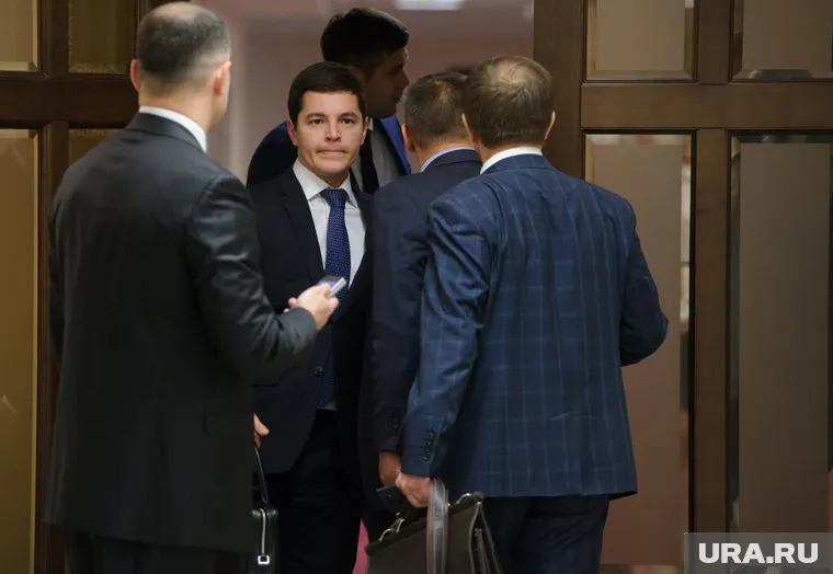 Дмитрий Артюхов начал большую реформу ямальского правительства